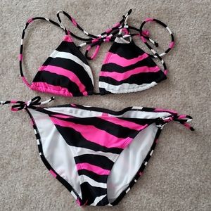 String bikini set